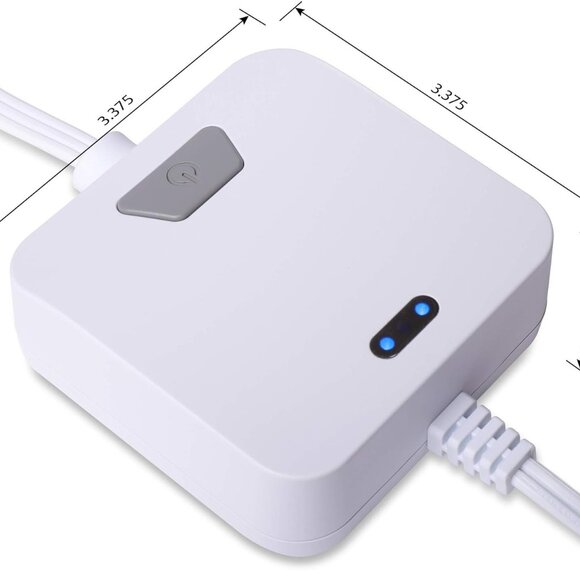 Eddie Bauer | Smart Heated Electric Throw Blanket - Picture 7 of 14